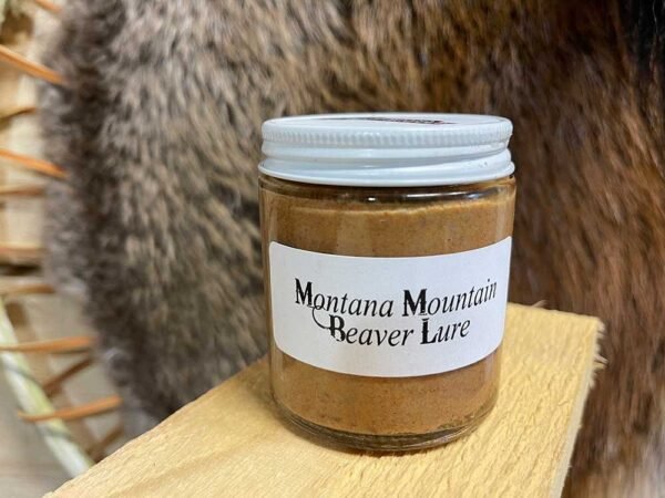 montana mountain beaver lure