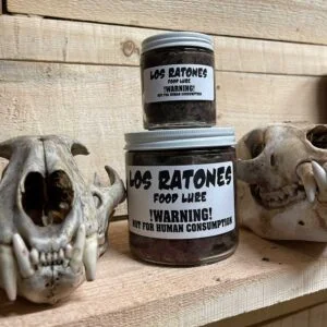 los ratones mouse bait