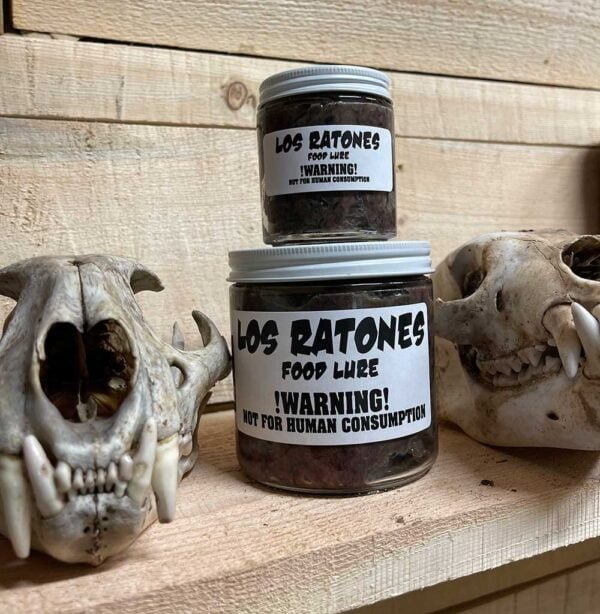 los ratones mouse bait