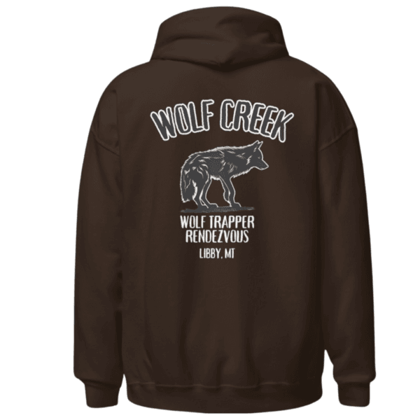 Wolf Creek Hoodie