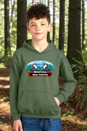 green mwt hoodie